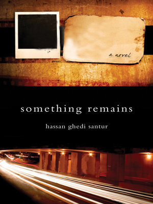 cover image of Something Remains